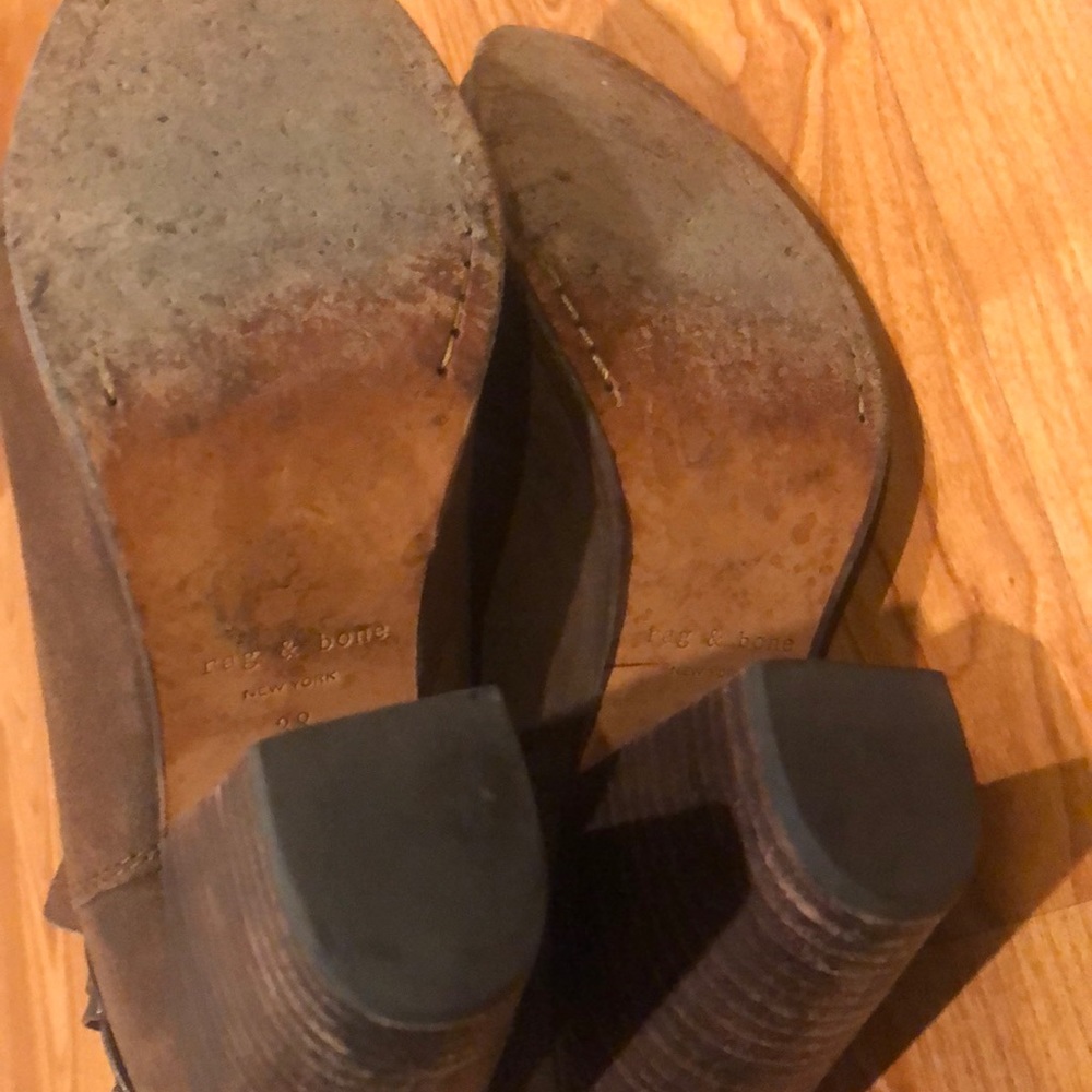 Rag And Bone Kinsey Booties - image 5